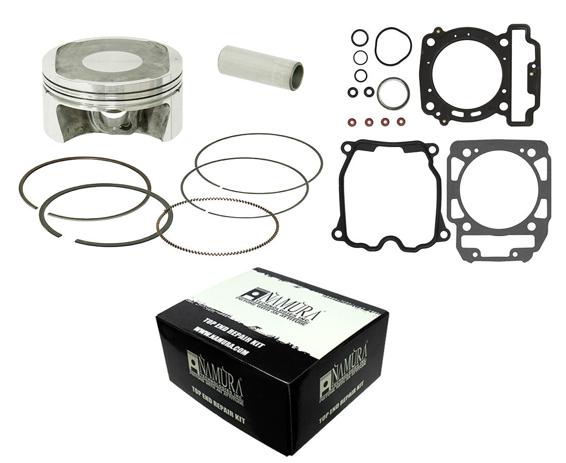 NAMURATop End Kit Twin Cylinder 93.978/+0.02 CanNA-80013-CK1