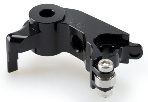 PUIG Lever Adapter Brake Black Tri 20385N