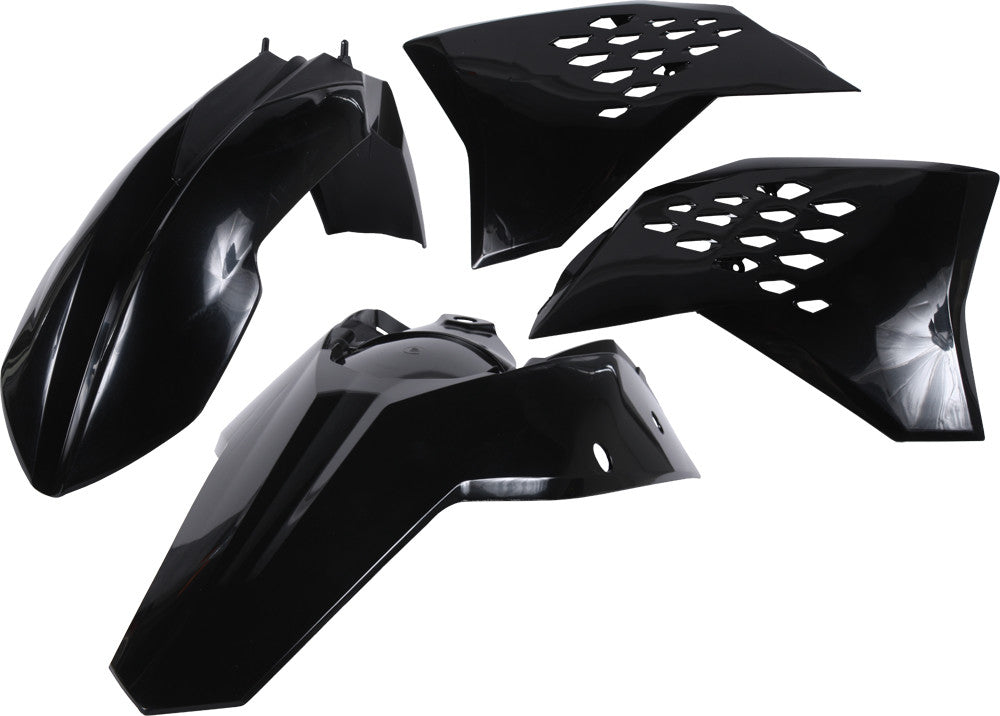 ACERBIS Plastic Kit Black 2082030001