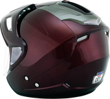 AFX FX-50 Helmet - Wine - Medium 0104-1389