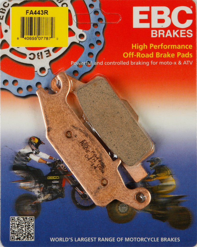 EBC Brake Pads FA443R