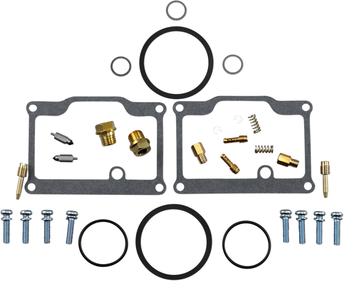 Parts Unlimited Carburetor Rebuild Kit - Arctic Cat 26-1921