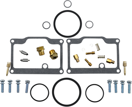 Parts Unlimited Carburetor Rebuild Kit - Arctic Cat 26-1921