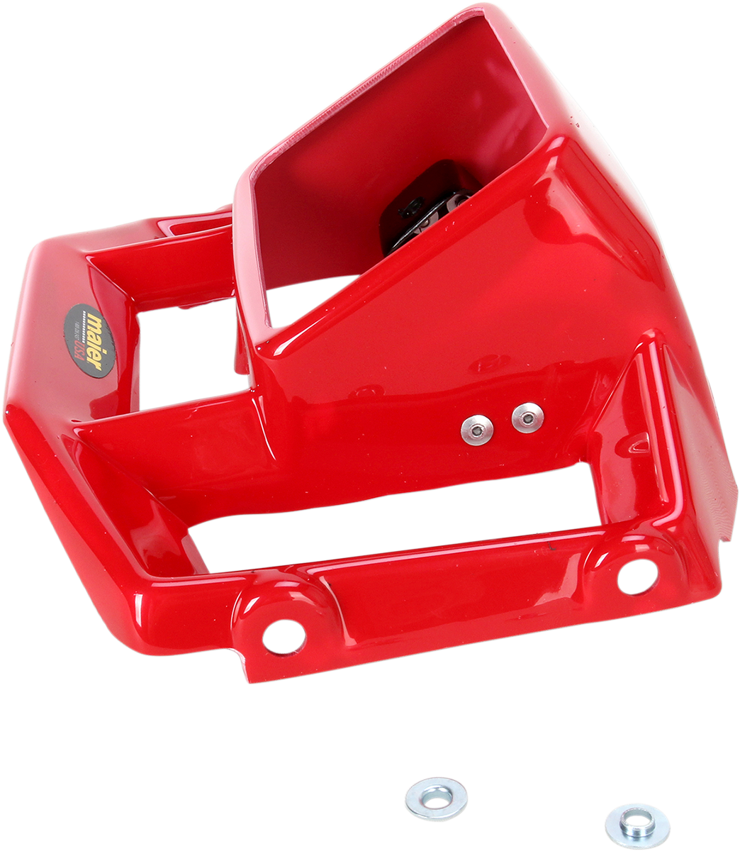 MAIER Headlight Shell - ATC250R 85 - Red 460052