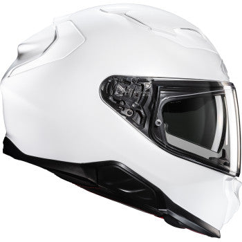 HJC F71 Helmet - Solid - White - Small FA47NUS4XWHV