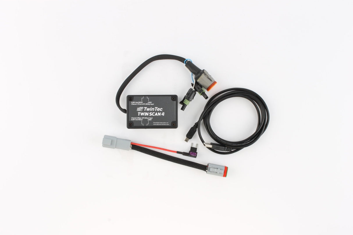 DAYTONA Twin Scan 4 Abs Kit 15500
