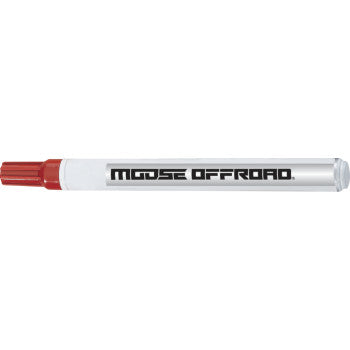 MOOSE RACING Tire Pen - Red Q15-6018R