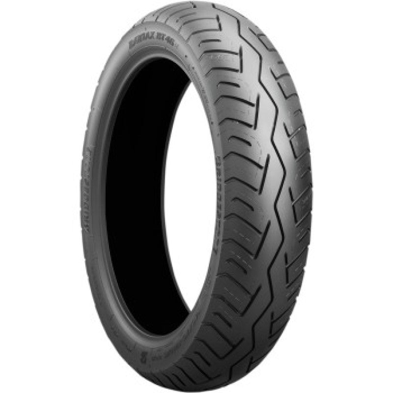 Bridgestone Battlax BT46R Tire - 130/90-16 M/C 67H TL 11635