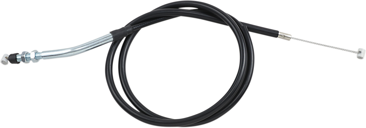 MOTION PRO Clutch Cable - Kawasaki - Black Vinyl 03-0440