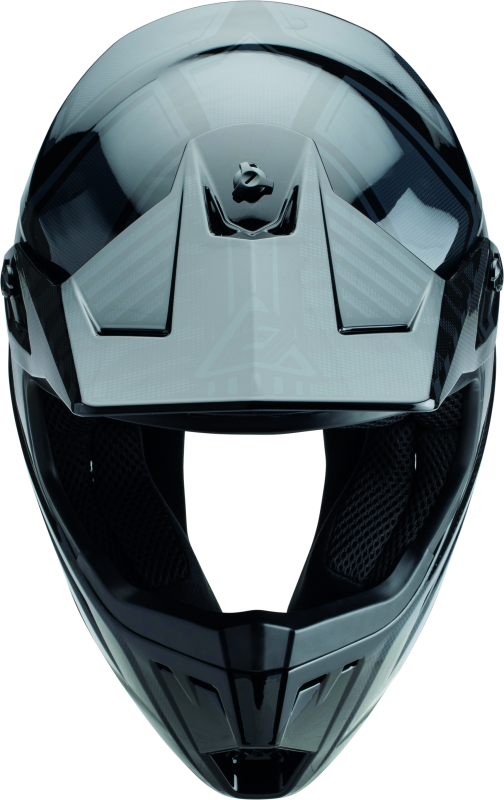 Answer AR3 Rapid Helmet Black/Dark Grey - XS 447727