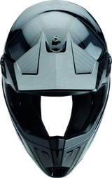 Answer AR3 Rapid Helmet Black/Dark Grey - XS 447727