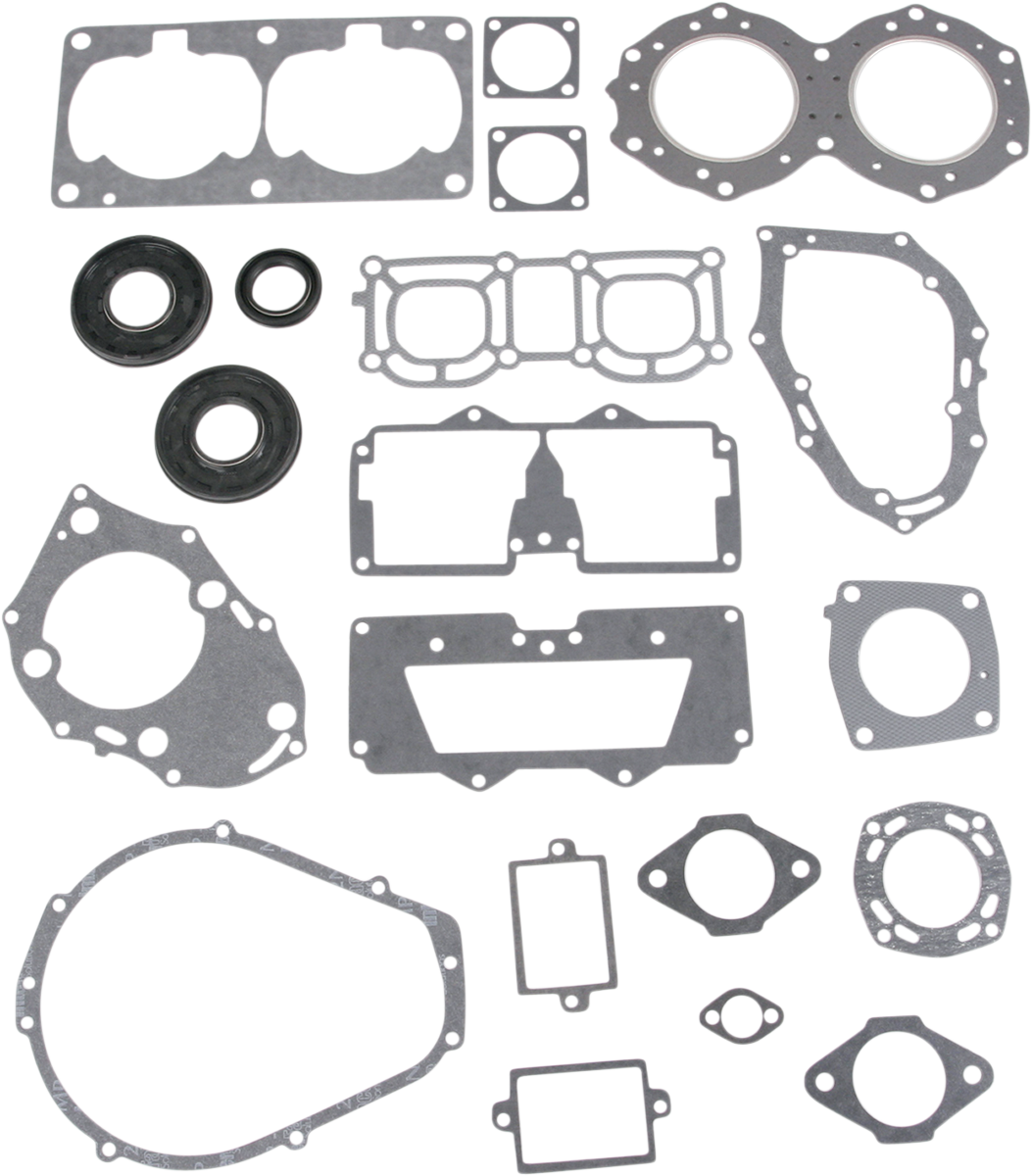 VERTEX Complete Gasket Kit with Seals - Yamaha 701 611601