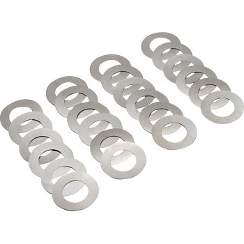FEULING OIL PUMP CORP. Rocker Shaft Shims - 0.010" - M8 1229