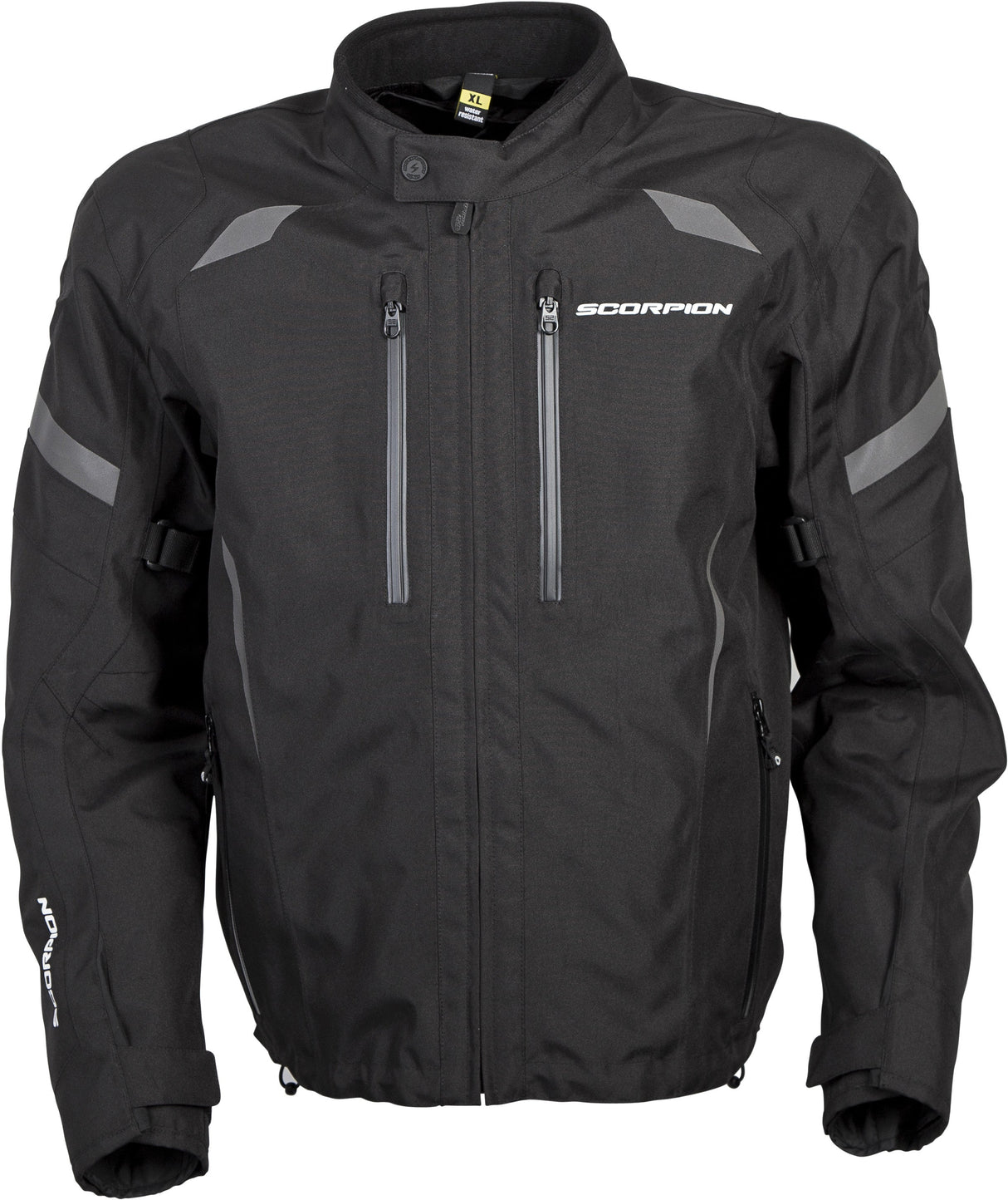 SCORPION EXO Optima Jacket Black Lg 14503-5