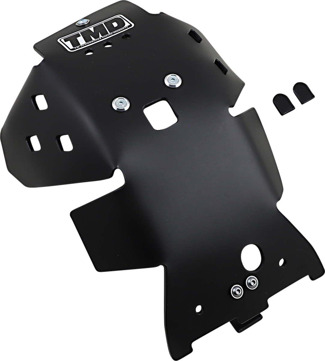 T.M. DESIGNWORKS Skid Plate - Black - KX 450F/450X KXMC-460-BK