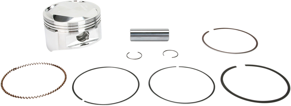 WISECO Piston High-Performance 4628M08500