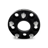 Mishimoto Mishimoto Wheel Spacers 5x114.3 64.1 CB M14x1.5 20mm BK