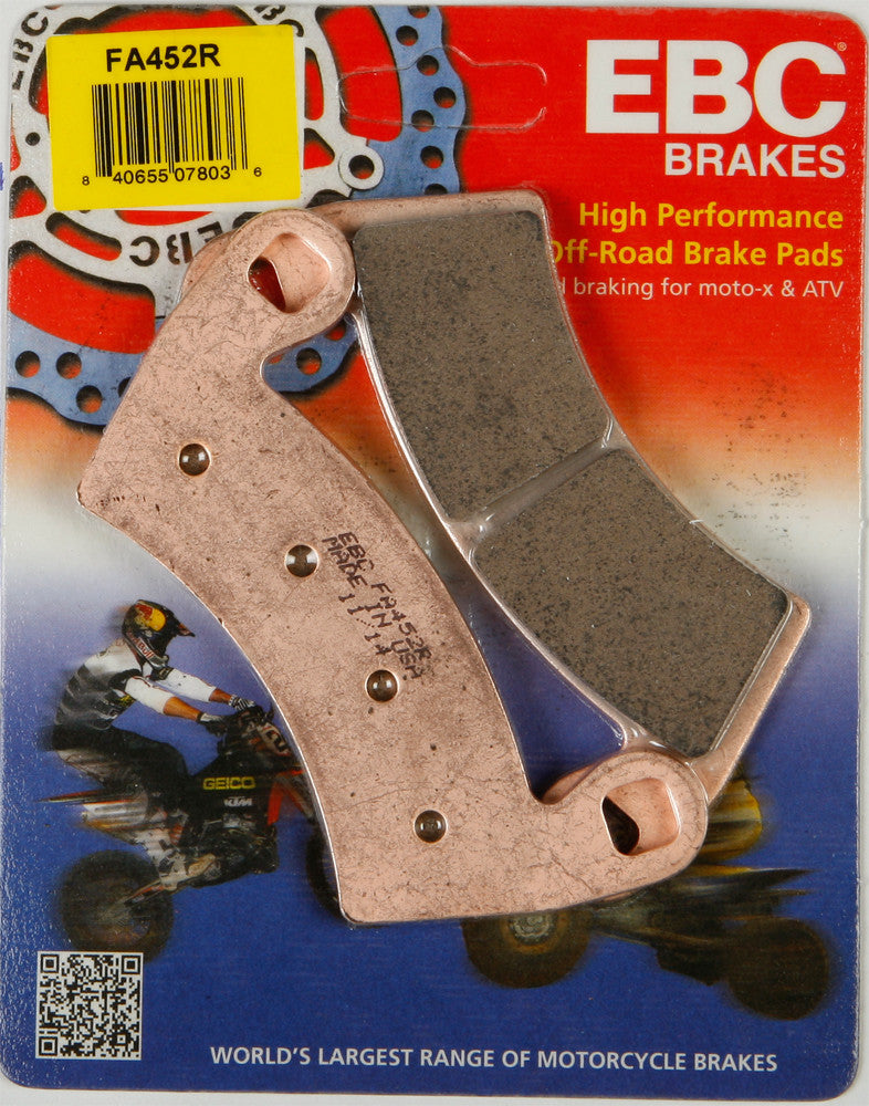 EBC Brake Pads FA452R