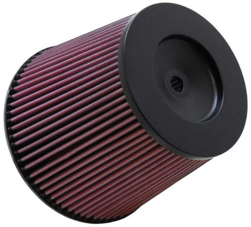 K&N Universal Round Tapered Filter 6in Flange ID x 9in Base OD x 6.625in Top OD x 7.5in Height RC-5282