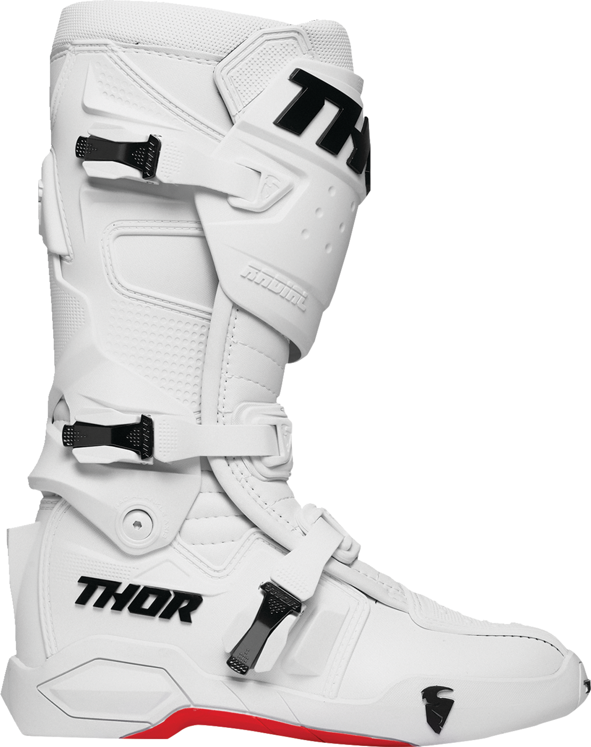 THOR Radial Boots - Frost - Size 9 3410-2729