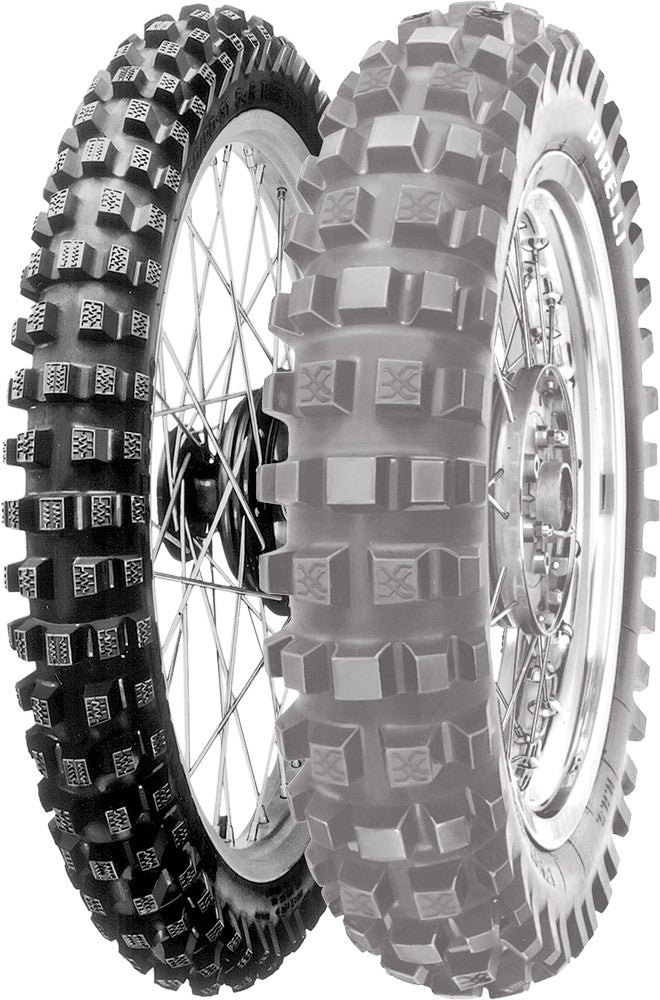 PIRELLITire Mt16 Garacross Front 80/100-21 51r Bias Tt1418500