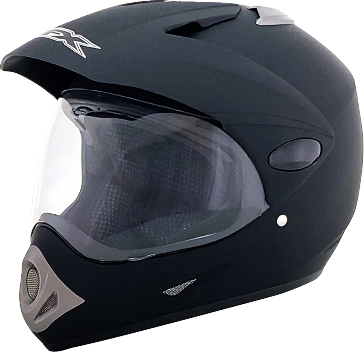 AFX FX-37X Helmet - Matte Black - XS 0140-0221