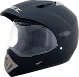 AFX FX-37X Helmet - Matte Black - Medium 0140-0223