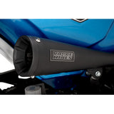 VANCE & HINES Upsweep Slip-On Muffler - Black - 125 Dax 48431  1811-4804