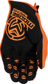 MOOSE RACING MX1™ Gloves - Orange - Large 3330-7365