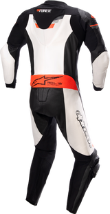 ALPINESTARS GP Force Chaser 1-Piece Suit - Black/White/Red - US 38 / EU 48 3150321-1231-48