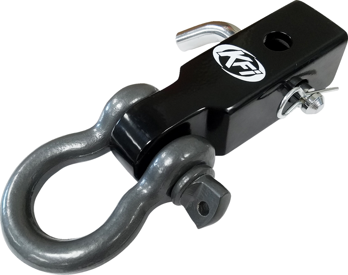 KFI PRODUCTS Hitch Receiver Shackle - 2" UTV-RSH