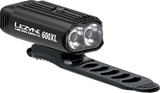 LEZYNE Micro Drive 600XL Light - LED - 600 lumen - Gloss Black 1LED2V504