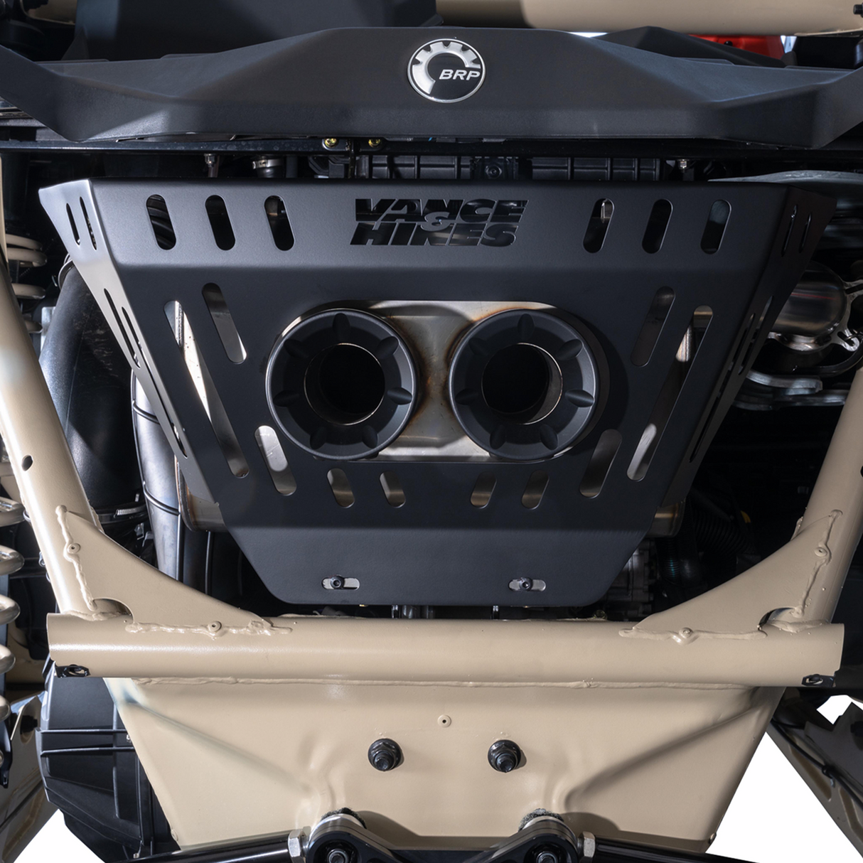 V&H UTV Mojave Eliminator Series Exhaust System Maverick X3   11017