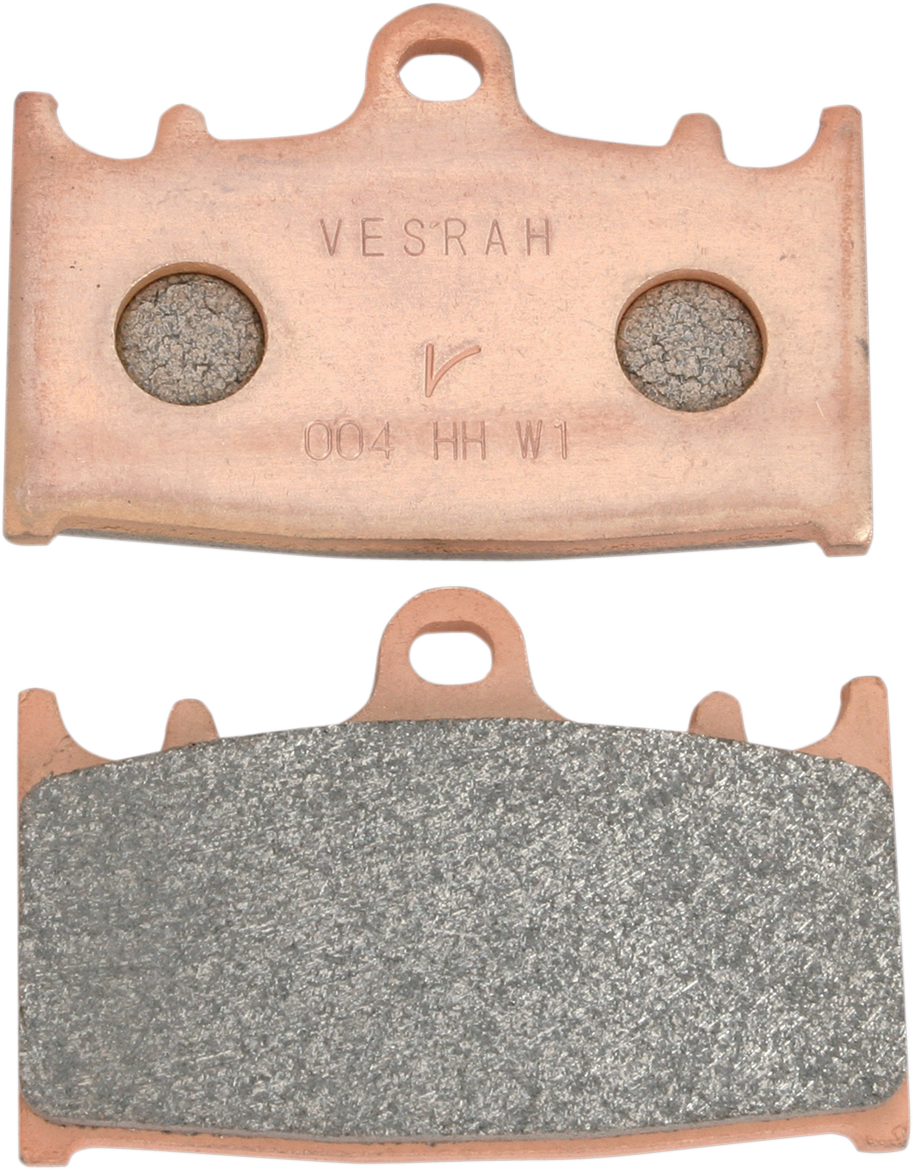 VESRAH JL Sintered Metal Brake Pads - VD-344JL VD-344JL