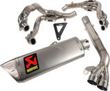 AKRAPOVIC Evolution Line Exhaust System CBR1000RR-R Fireblade 2020-2023 SP S-H10E3-APLT  1810-2786