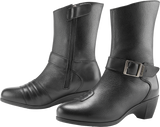 ICON Women's Tuscadero™ Boots - Black - US 10 3403-1195