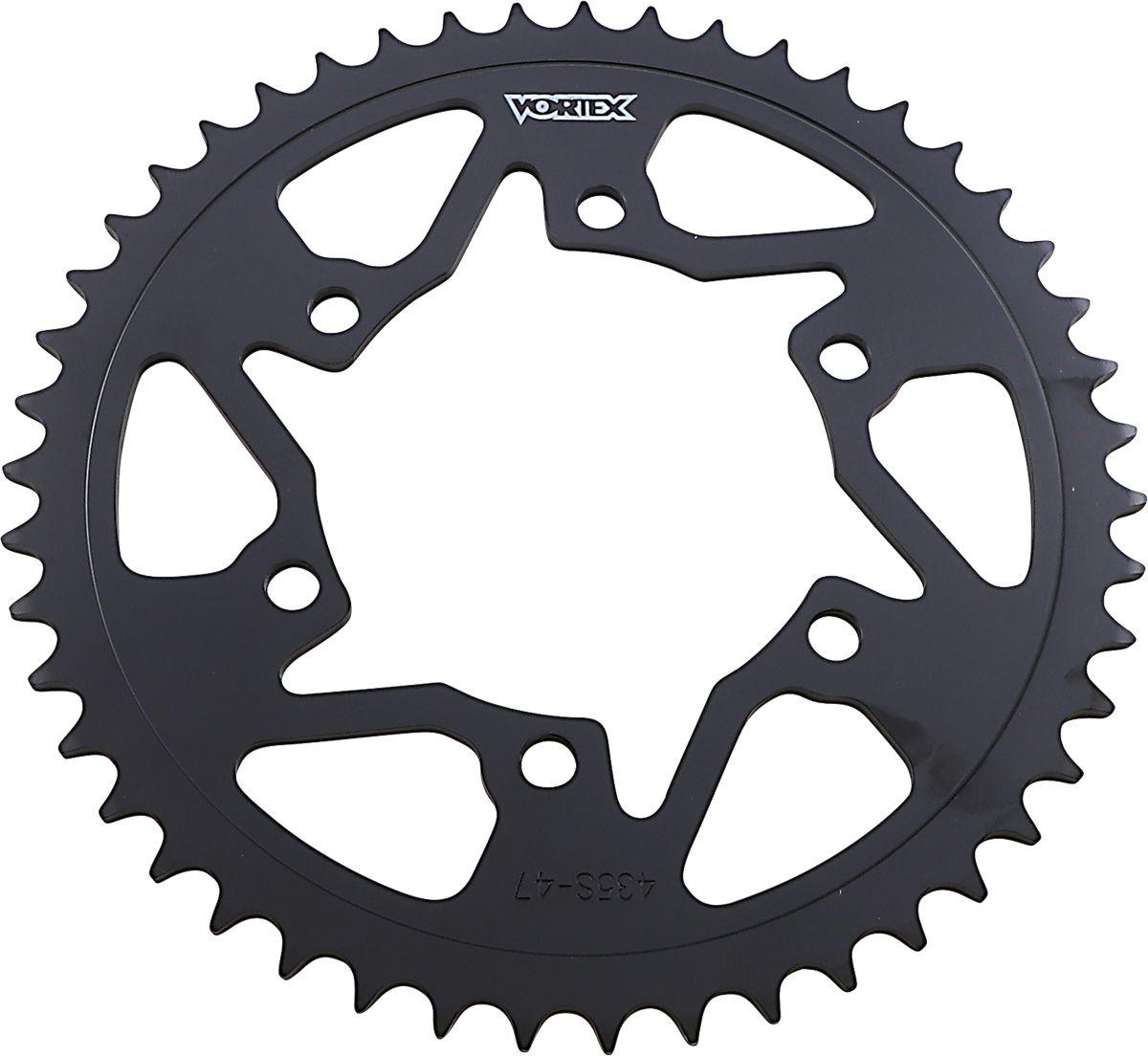 VORTEX Steel Rear Sprocket - 47 Tooth 435S-47