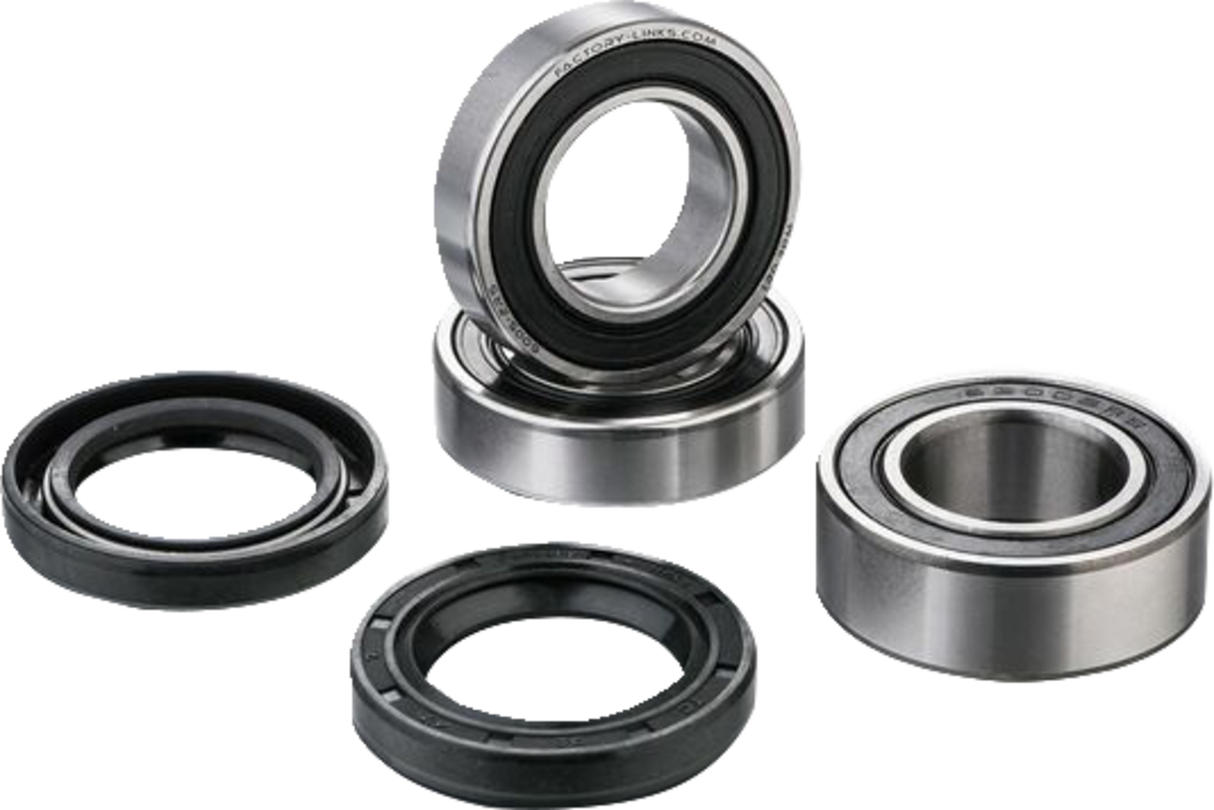 FACTORY LINKS Wheel Bearing Kit - Rear RWK-Q-011