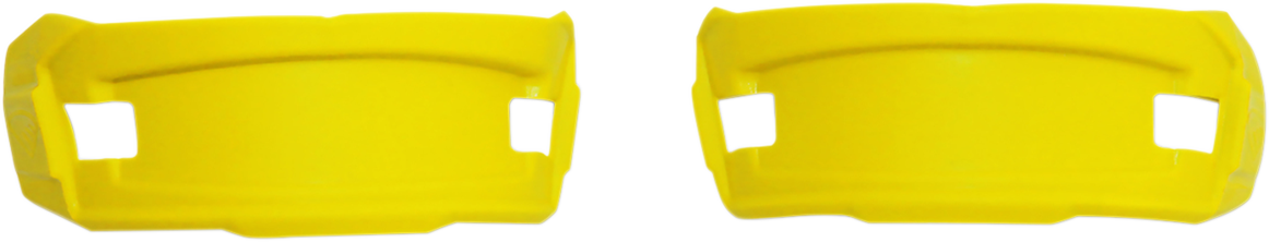 CYCRA Fork Protector Pad - Yellow 1CYC-0012-55