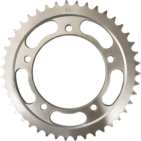 Parts Unlimited Rear Sprocket - 43-Tooth 26-3283-43