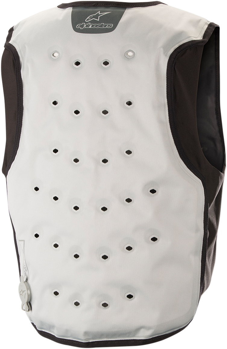 ALPINESTARS Cooling Vest - White/Black - L/XL 4751518922L/XL