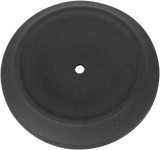 S&S CYCLE Bob Dish Air Cleaner Cover - Black 170-0123