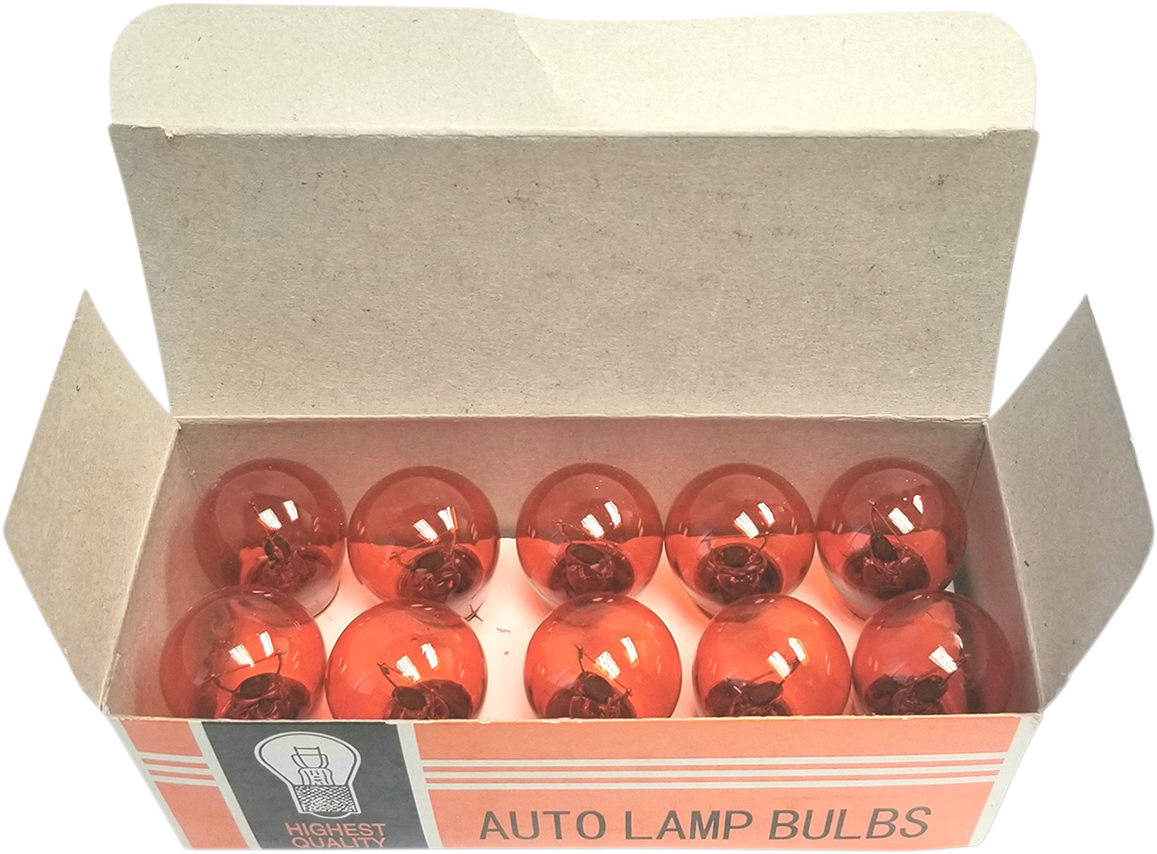 K&S TECHNOLOGIES 10 Pack Replacement Bulbs 25-8057AP