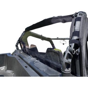 MOOSE UTILITY Rear Windscreen - Commander/Maverick NCOMRW-11