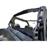 MOOSE UTILITY Rear Windscreen - Commander/Maverick NCOMRW-11