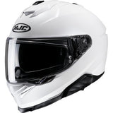 HJC i71 Helmet - Solid - White - XS FP55NUS3XWHV