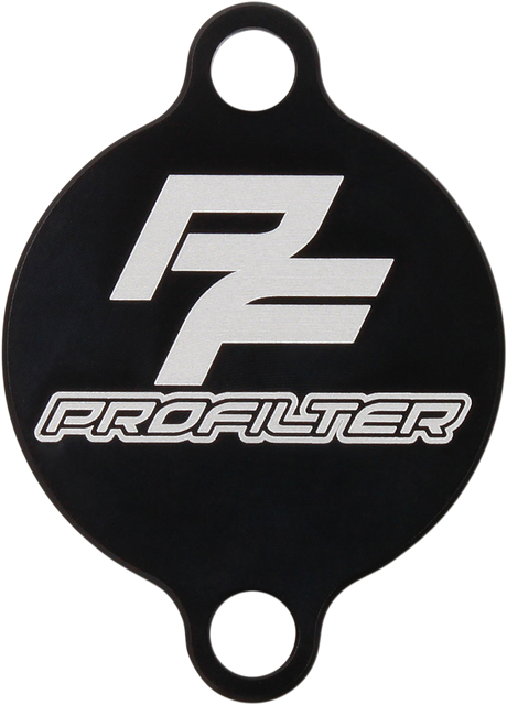 PRO FILTER Oil Filter Cover - Aluminum BCA-5002-00