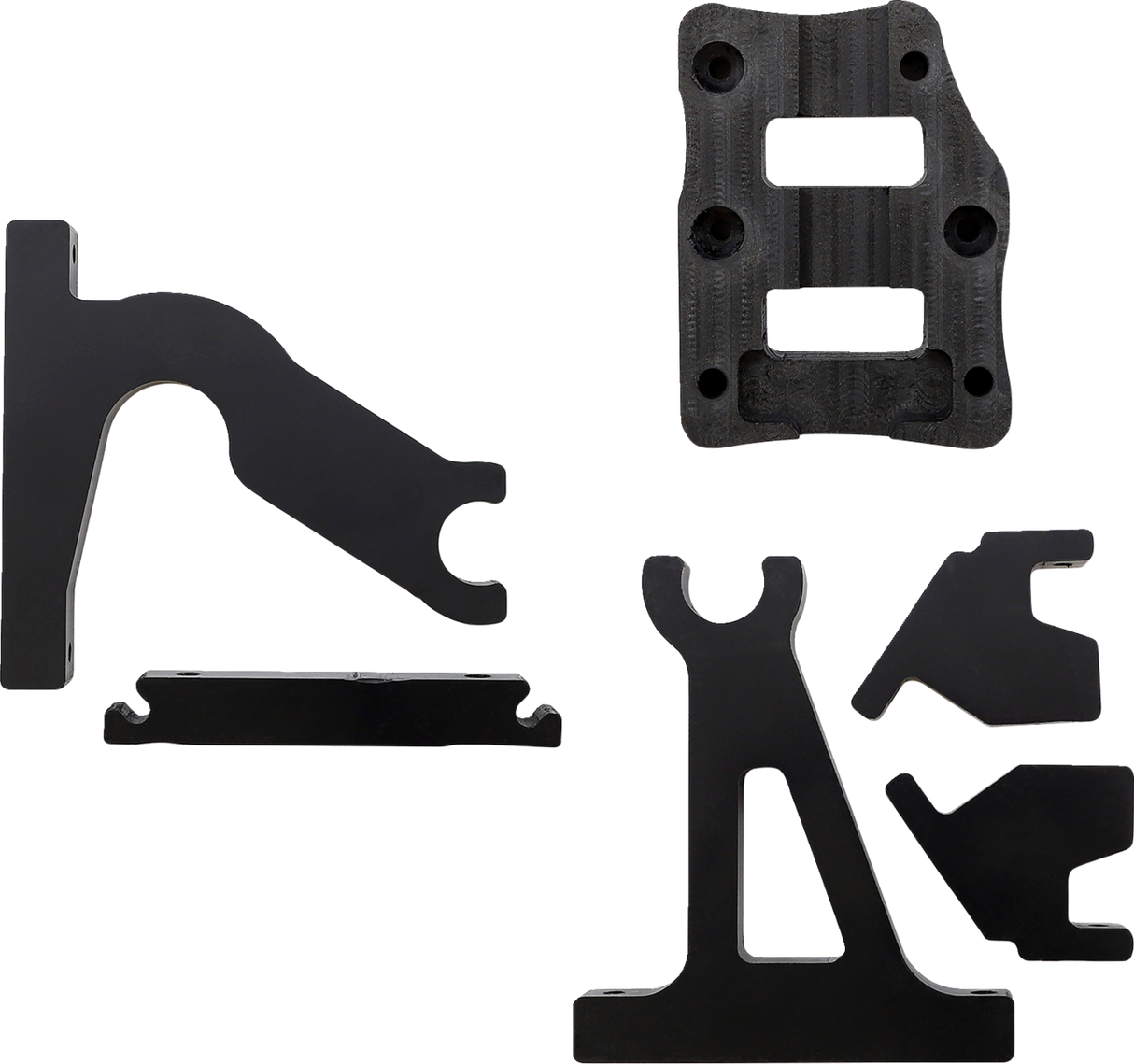 MOOSE RACING LG Skid Plate - Black PX1600