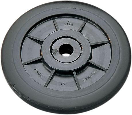 Parts Unlimited Idler Wheel With 6205-2rs Bearing/Bushing - Group 7 - 7.125" Od X 0.75" Id R7125a-2 001e