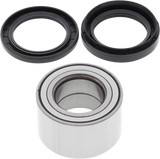 MOOSE RACING Wheel Bearing Kit - Tapered - Double Angular Contact - Front/Rear 25-1538-HP